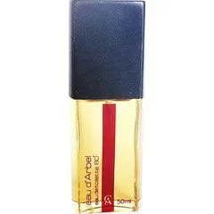 Christine Arbel Eau d'Arbel perfume bottle
