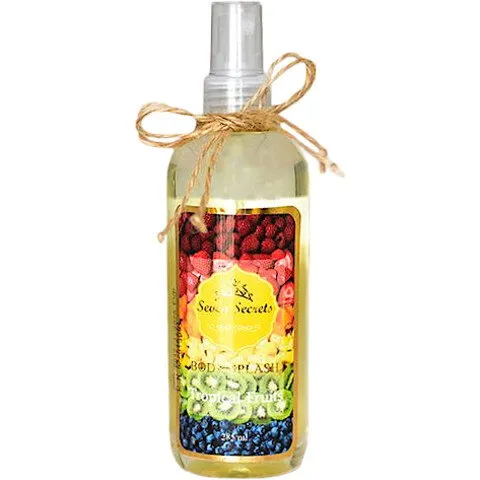 Seven Secrets Tropical Fruits parfüm şişesi
