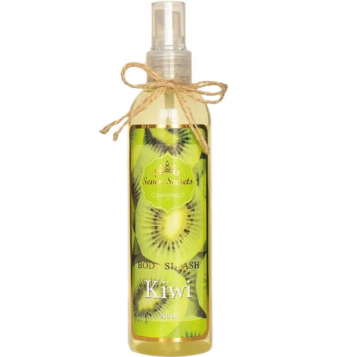 Seven Secrets Kiwi parfüm şişesi