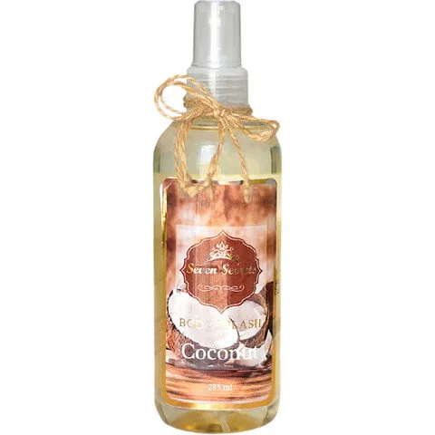 Seven Secrets Coconut parfüm şişesi