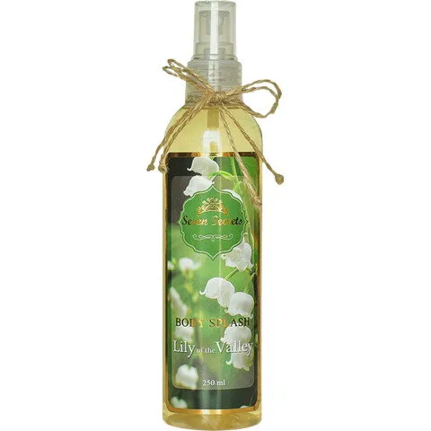 Seven Secrets Lily of the Valley parfüm şişesi