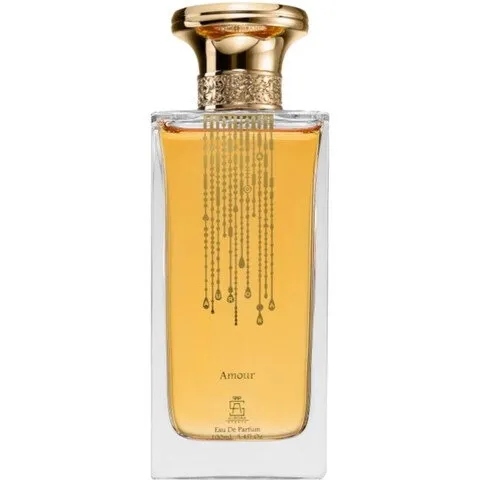 Aurora Scents Amour parfüm şişesi