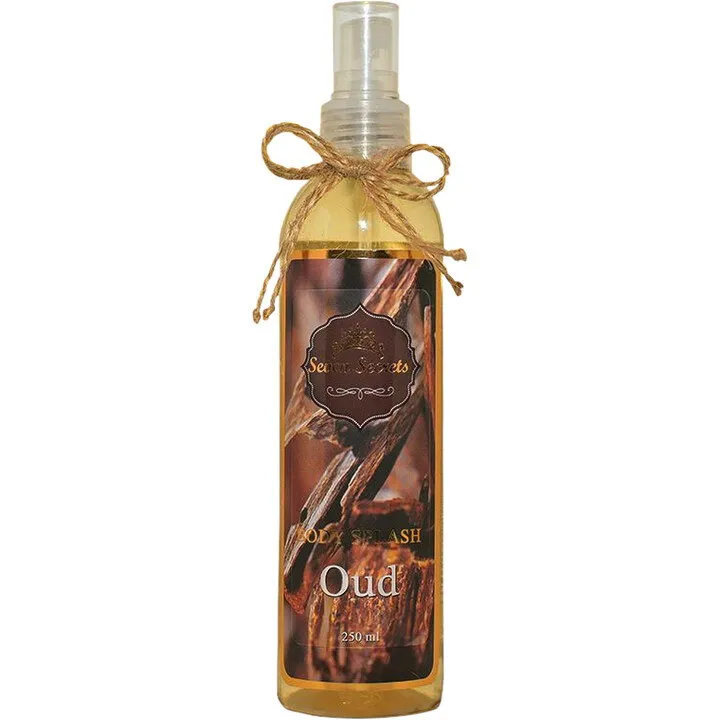 Seven Secrets Oud (2017) perfume bottle