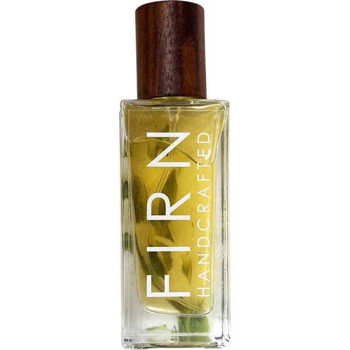 Firn Botanical Fragrance Wild Bride perfume bottle