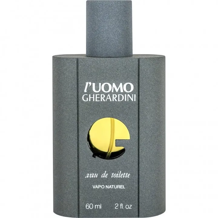 Gherardini L'Uomo (Eau de Toilette) parfüm şişesi