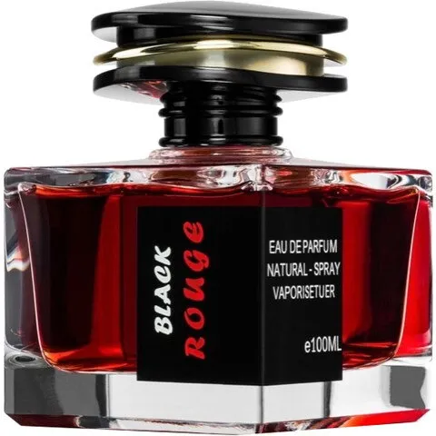 Aurora Scents Black Rouge perfume bottle