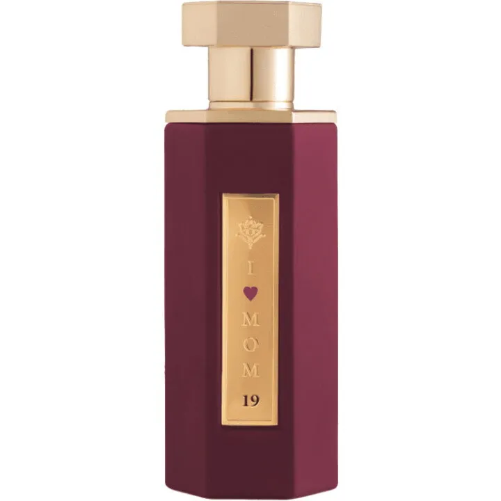Reef I ♥️ Mom 19 perfume bottle