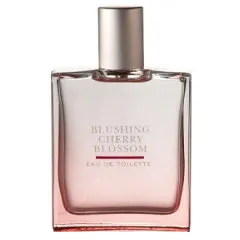 Bath & Body Works Blushing Cherry Blossom (Eau de Toilette) perfume bottle