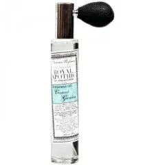 Royal Apothic Covent Garden perfume bottle