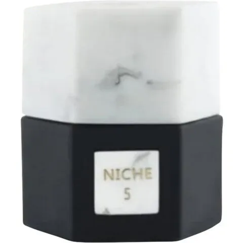 Reef Niche 5 perfume bottle
