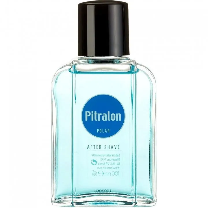 Pitralon Polar parfüm şişesi