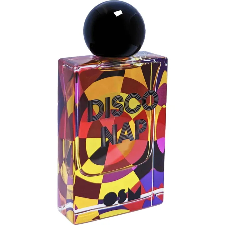 OSM - Olfactory Sense Memory Disco Nap parfüm şişesi