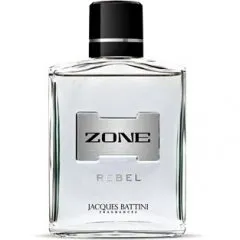 Jacques Battini Zone Rebel parfüm şişesi