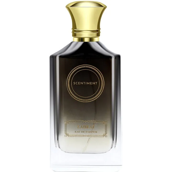 Scentiment Zahrat perfume bottle