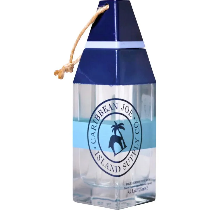 Caribbean Joe Turquoise Waters parfüm şişesi