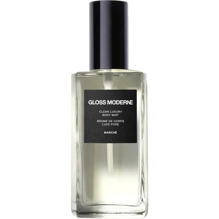 Gloss Moderne Marché (Body Mist) parfüm şişesi
