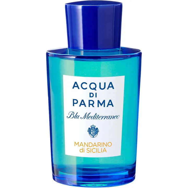 Acqua di Parma Mandarino di Sicilia parfüm şişesi