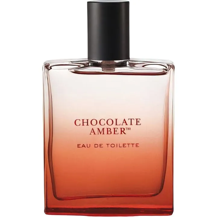 Bath & Body Works Chocolate Amber (Eau de Toilette) parfüm şişesi
