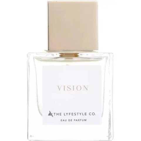 The Lifestyle Co. Vision parfüm şişesi
