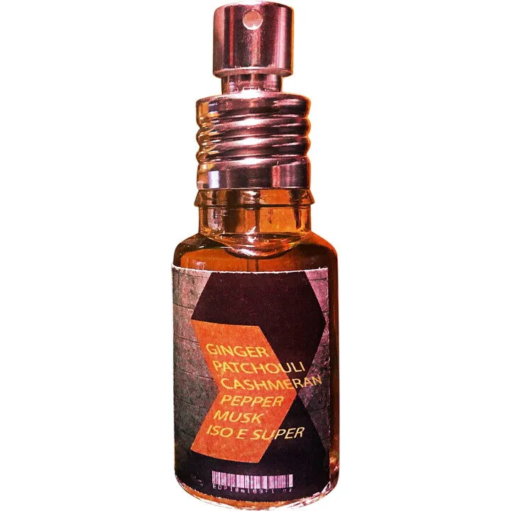 Independent's Warsaw Wild Ginger perfume bottle