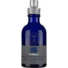 Neal's Yard Remedies NYR Men Cologne perfume bottle