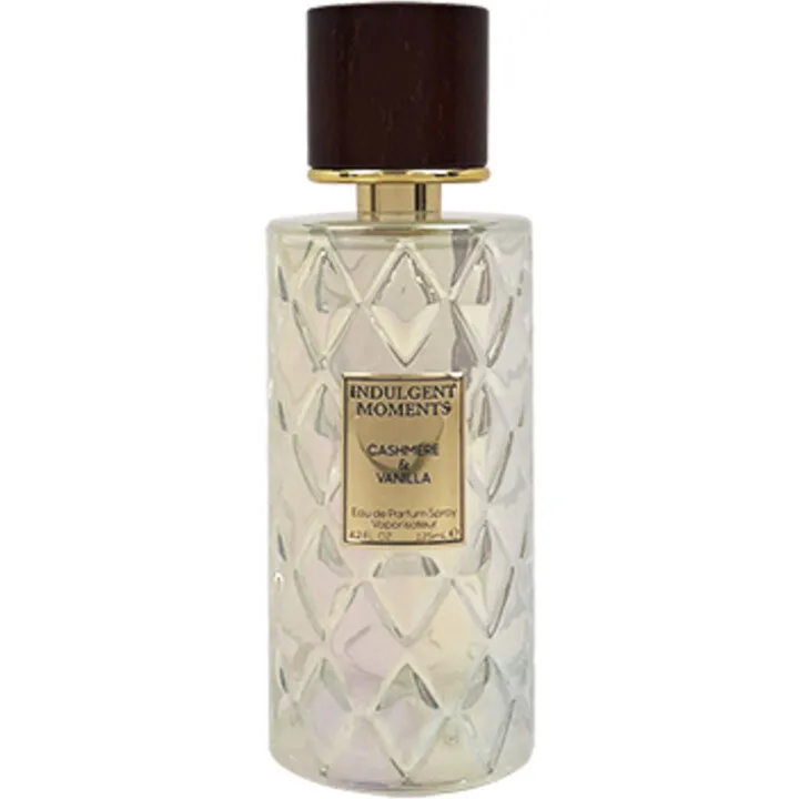 Indulgent Moments Cashmere & Vanilla parfüm şişesi
