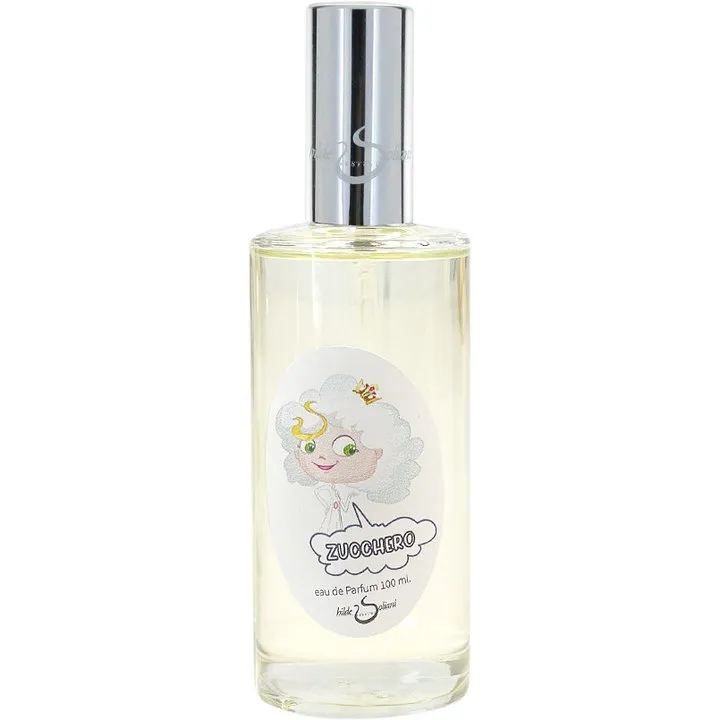 Hilde Soliani Profumi Zucchero perfume bottle