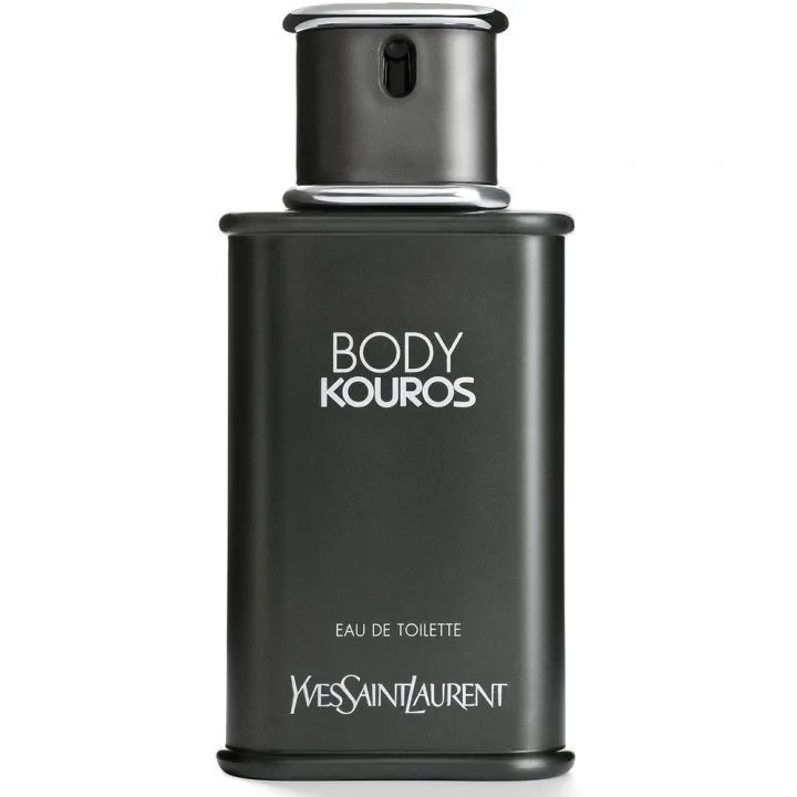 Yves Saint Laurent Body Kouros (Eau de Toilette) parfüm şişesi