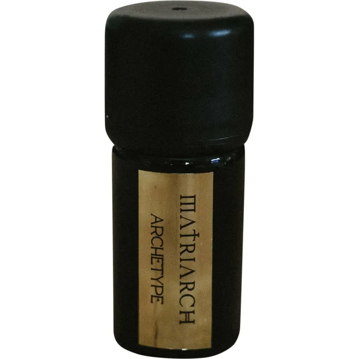 Flore Botanical Alchemy Matriarch parfüm şişesi