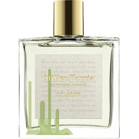 Miller Harris Celadon perfume bottle