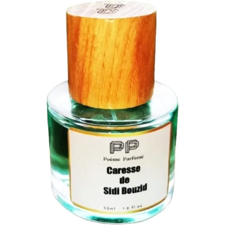 Poème Parfumé Caresse de Sidi Bouzid perfume bottle