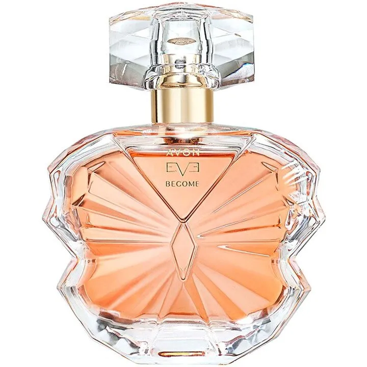 Avon Become perfume bottle