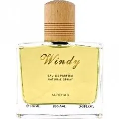 Al Rehab Windy parfüm şişesi