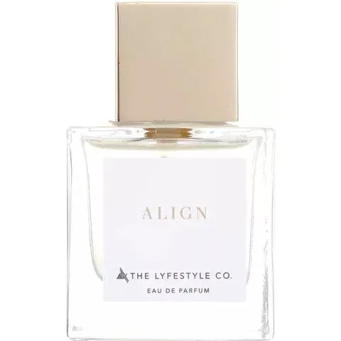 The Lifestyle Co. Align parfüm şişesi
