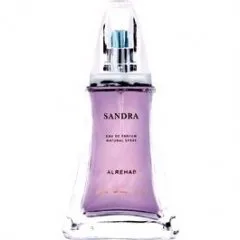 Al Rehab Sandra (Eau de Parfum) parfüm şişesi