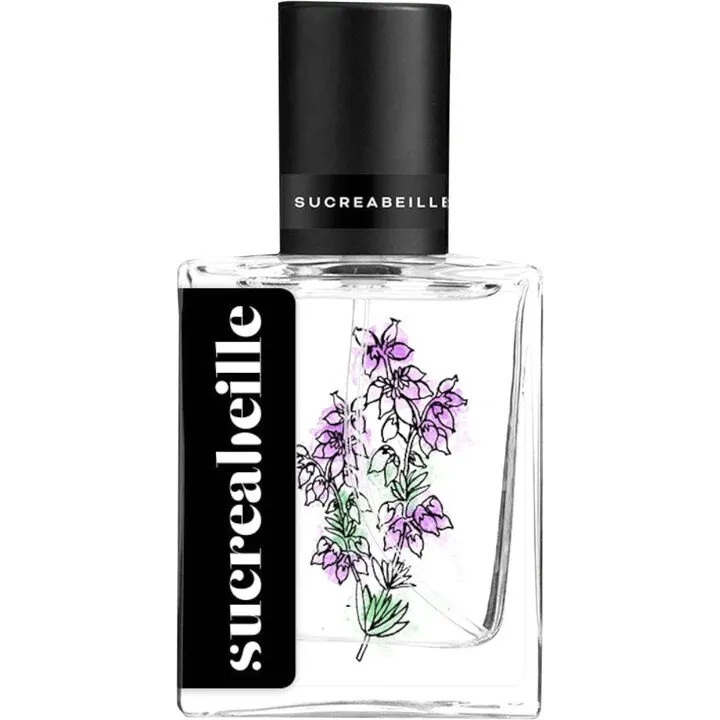 Sucreabeille Calluna (Perfume Oil) perfume bottle