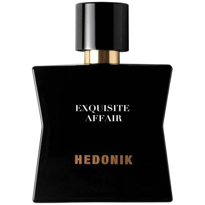 Hedonik Exquisite Affair perfume bottle