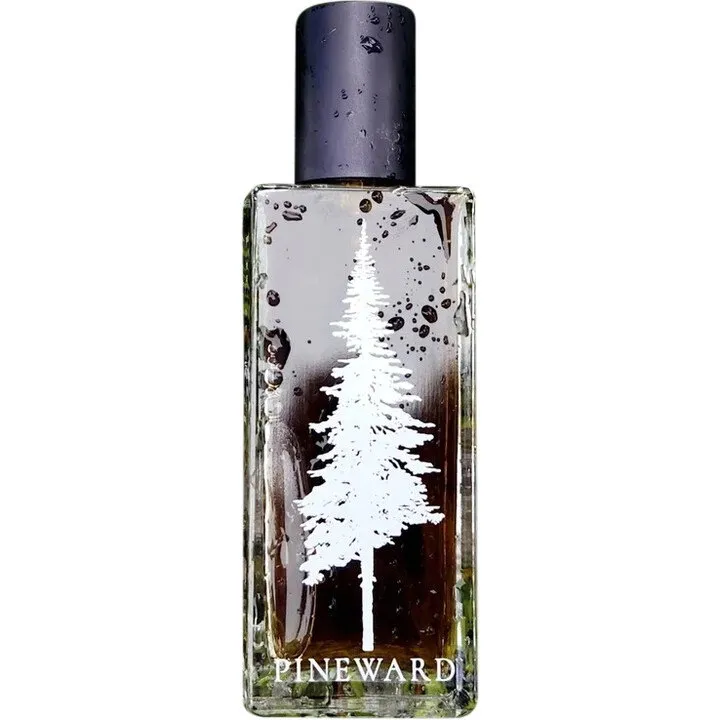 Pineward Juniperus parfüm şişesi