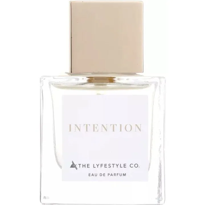 The Lifestyle Co. Intention parfüm şişesi