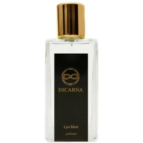Incarna Lyu Blue perfume bottle