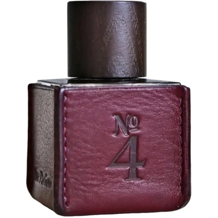 Ensar Oud EO 4: Purple K parfüm şişesi