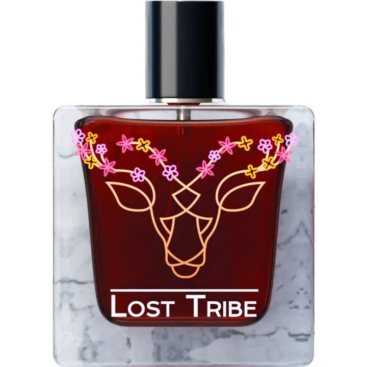 Lost Tribe White Out V2 parfüm şişesi