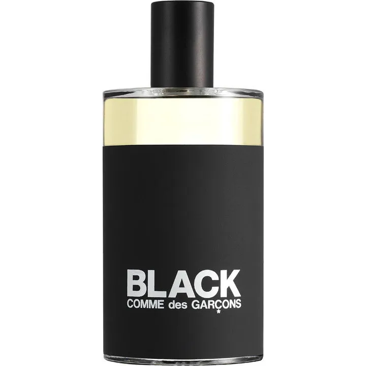 Comme des Garçons Black Comme des Garçons parfüm şişesi