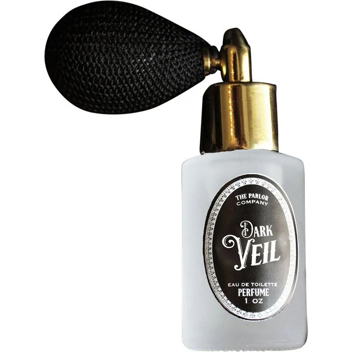 The Parlor Company Dark Veil perfume bottle
