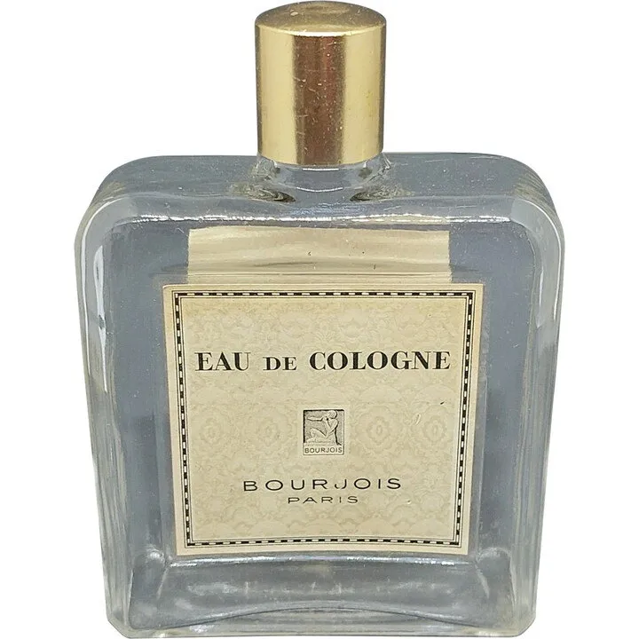 Bourjois Eau de Cologne parfüm şişesi