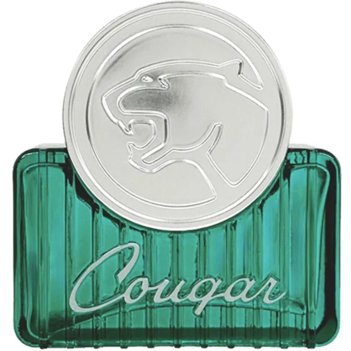 Ford Cougar parfüm şişesi