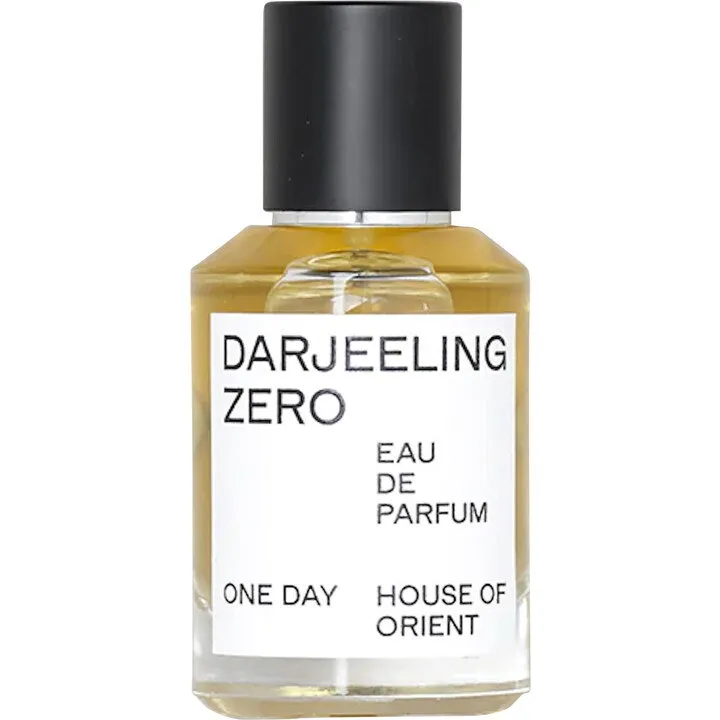 One Day Darjeeling Zero parfüm şişesi