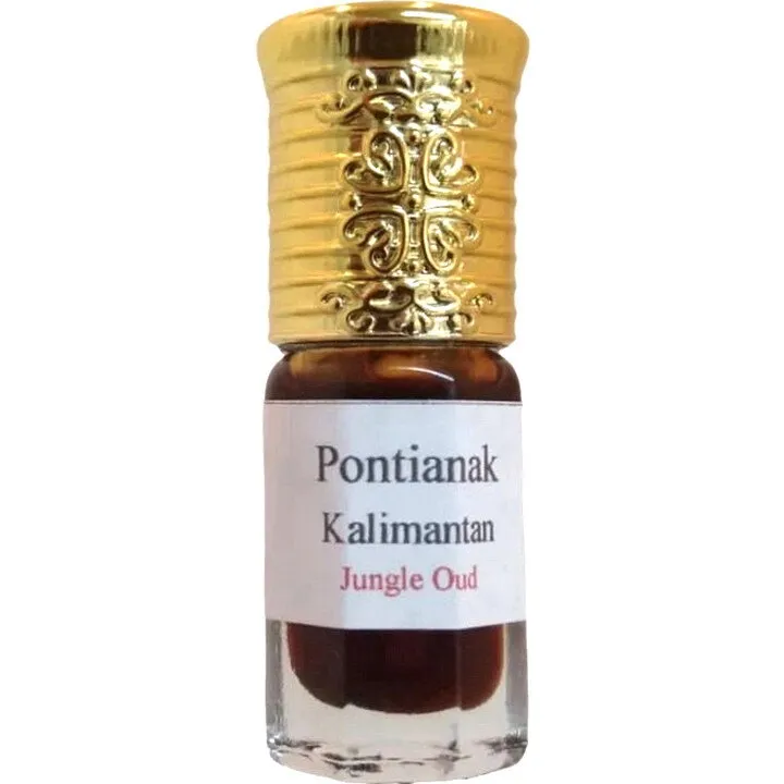 Jungle Oud Pontianak parfüm şişesi