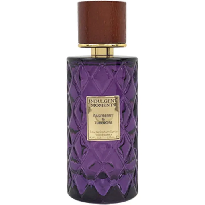 Indulgent Moments Raspberry & Tuberose parfüm şişesi
