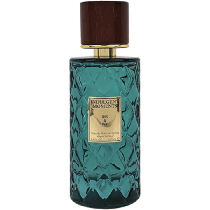 Indulgent Moments Iris & Ivy parfüm şişesi